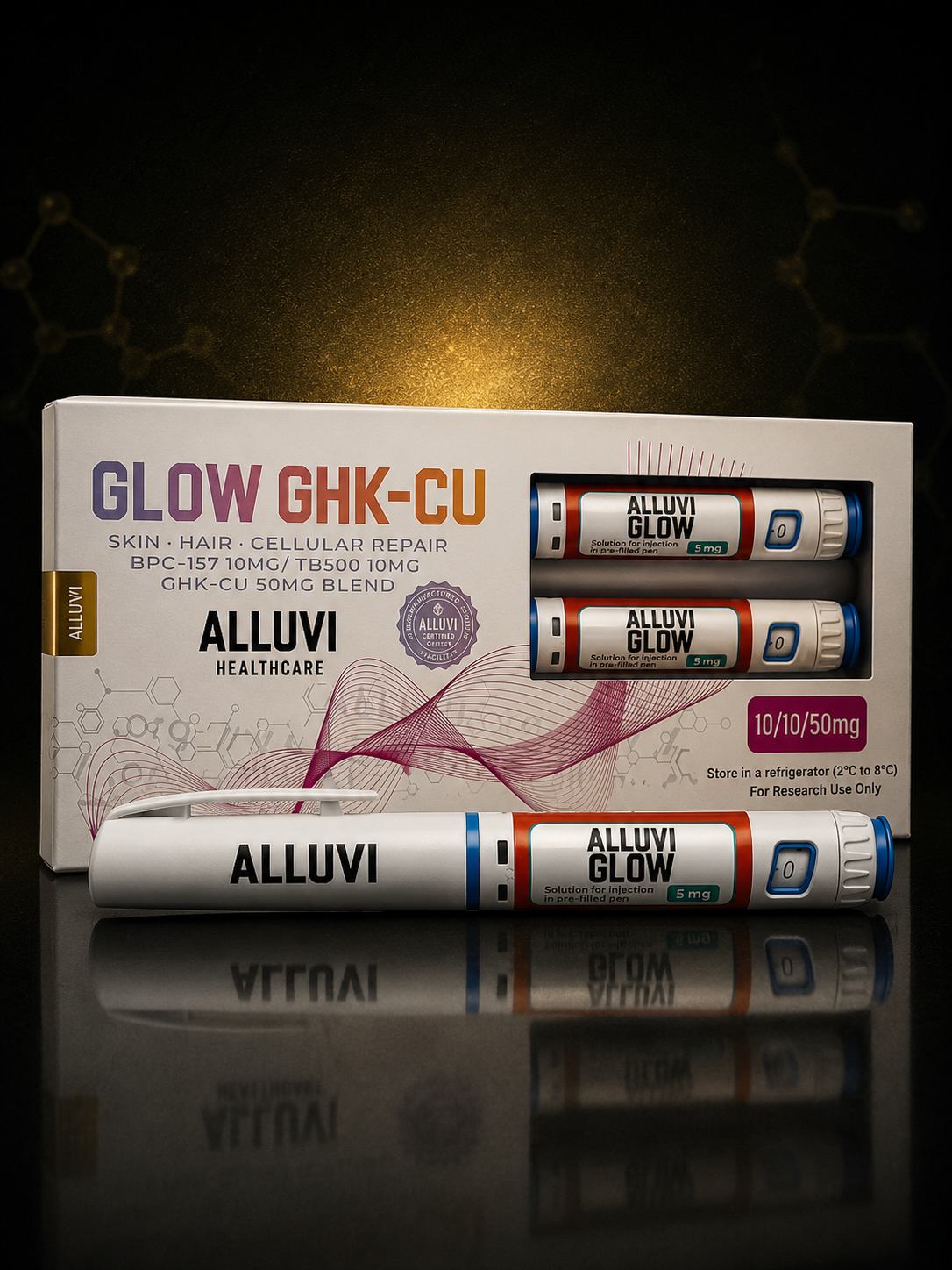 Alluvi Glow 70mg