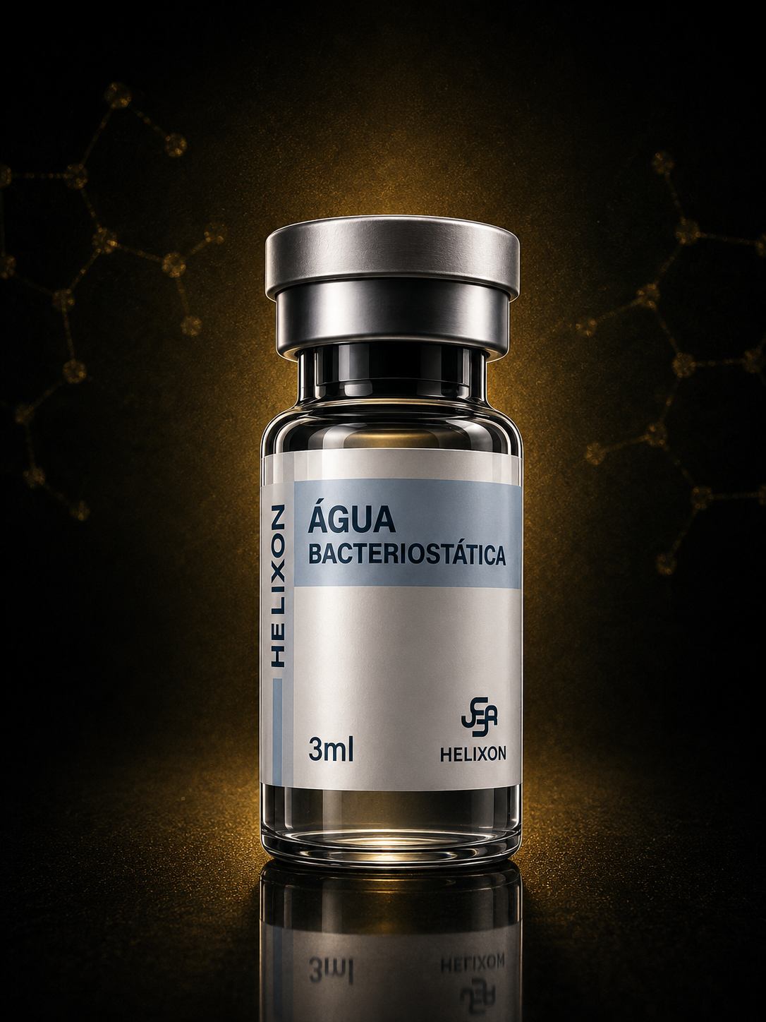 Bacteriostatic water 3ml