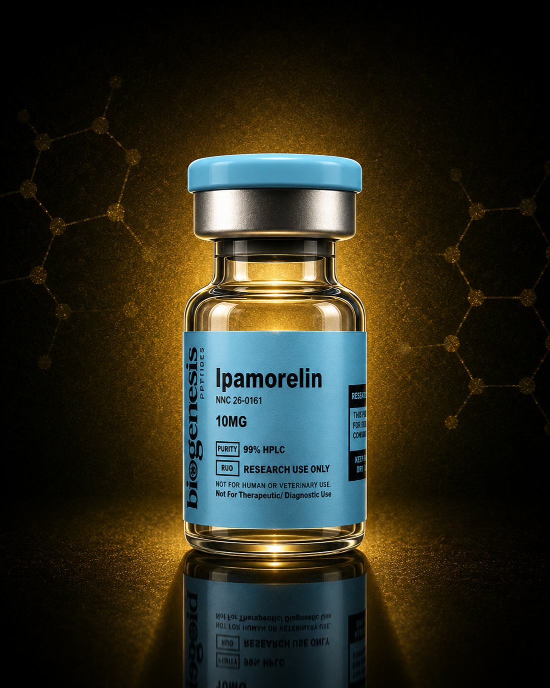 Biogenesis Ipamorelin 10mg