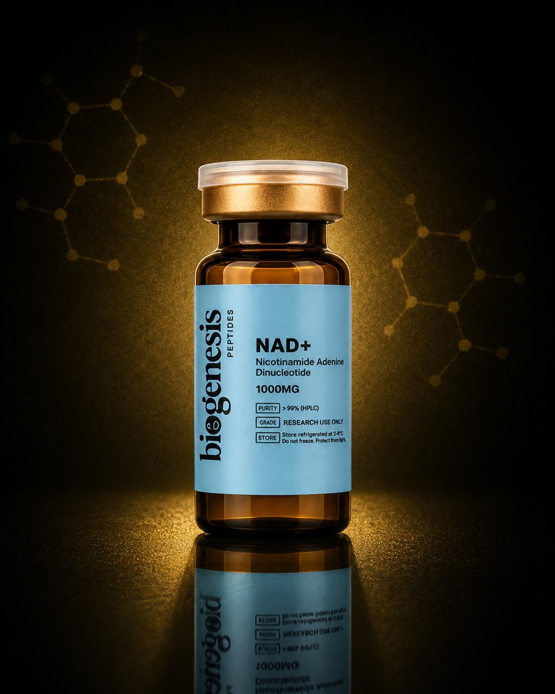 Biogenesis NAD 1000mg
